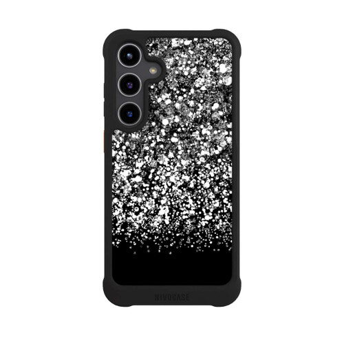 Samsung Galaxy S24+ NIVOmax Schneefall Glitzerlook