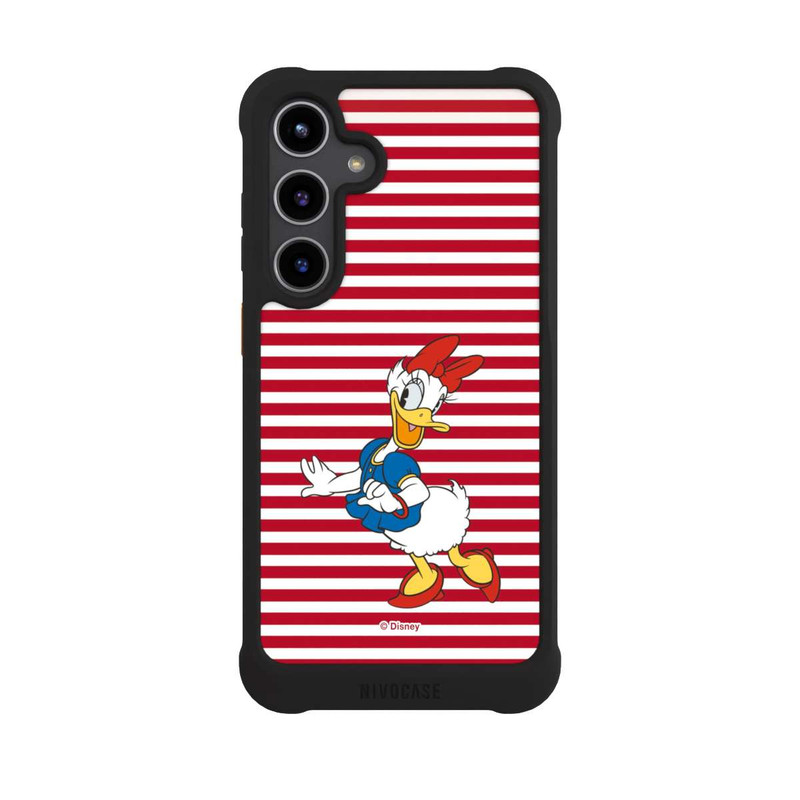 Galaxy S24 + NIVOmax Daisy Sailor Stripes