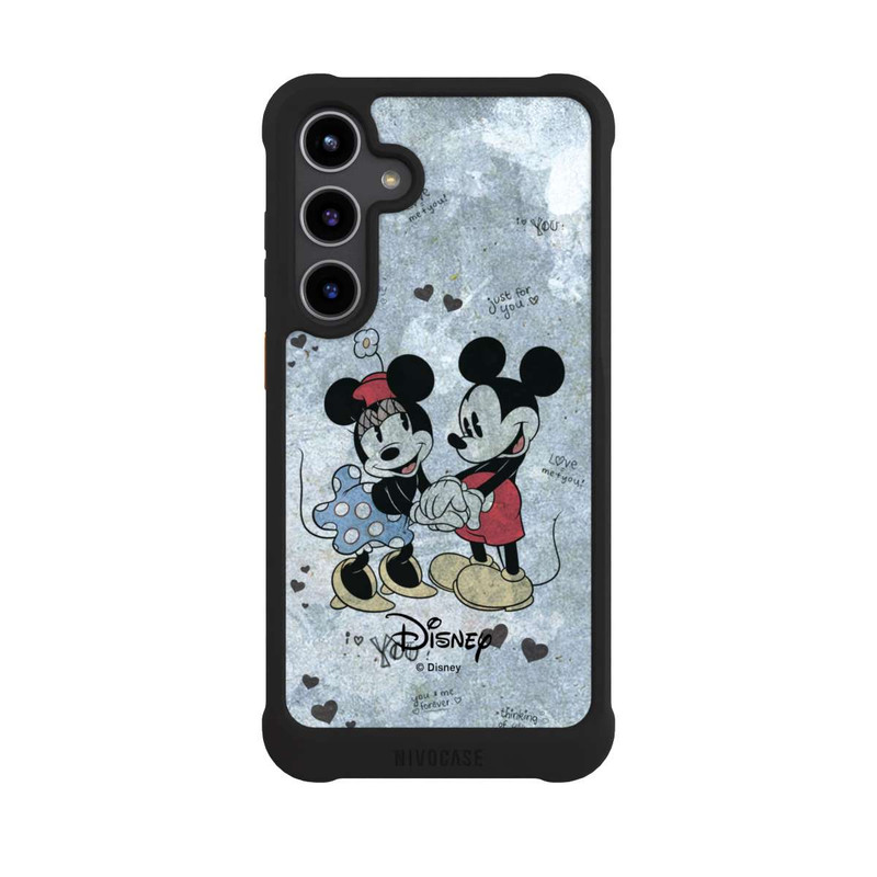 Galaxy S24 + NIVOmax Micky&Minnie In Love