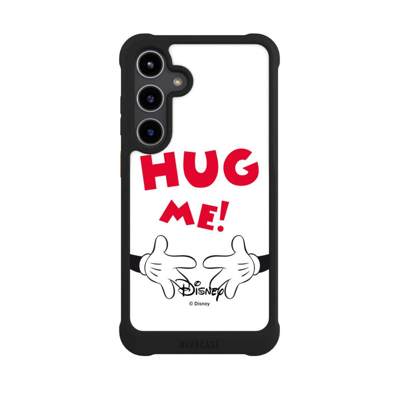 Galaxy S24 + NIVOmax Hug Me!