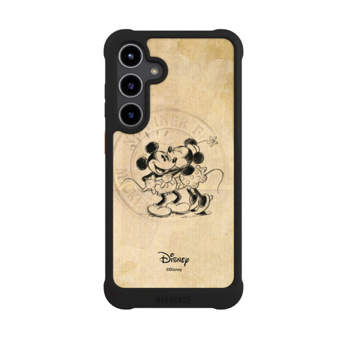 Samsung Galaxy S24+ NIVOmax Minnie&amp;Micky