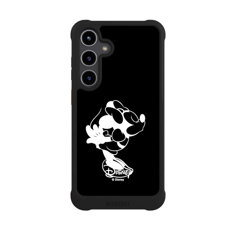 Galaxy S24 + NIVOmax Minnie Kissing