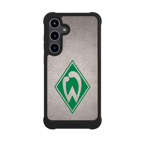 Samsung Galaxy S24+ NIVOmax Werder Bremen Wall