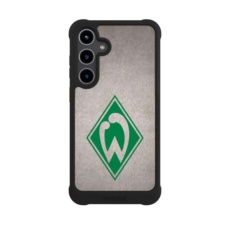 Galaxy S24 + NIVOmax Werder Bremen Wall