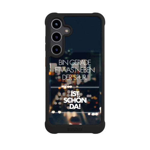 Samsung Galaxy S24+ NIVOmax Neben Der Spur