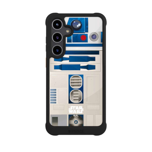 Samsung Galaxy S24+ NIVOmax R2D2 Closeup
