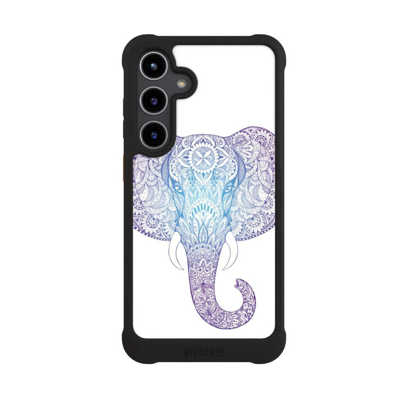 Galaxy S24 + NIVOmax Hathi