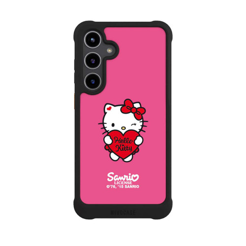 Samsung Galaxy S24+ NIVOmax Hello Kitty - Sweet Heart