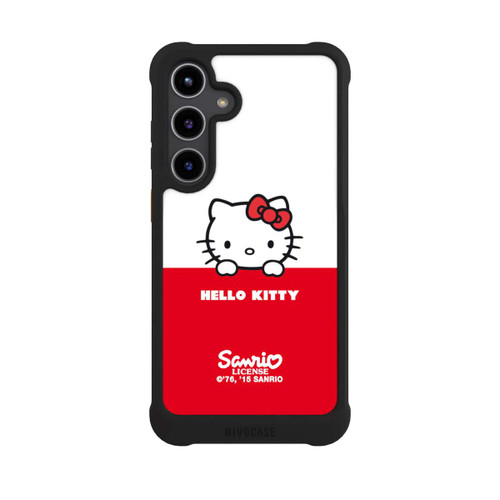 Samsung Galaxy S24+ NIVOmax Hello Kitty - Niedlich