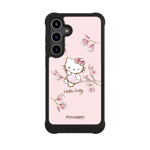 Samsung Galaxy S24+ NIVOmax Hello Kitty - Magnolie