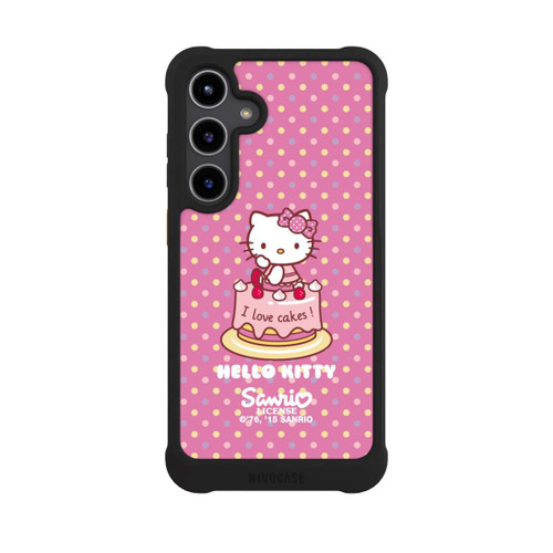 Samsung Galaxy S24+ NIVOmax Hello Kitty - I Love Cakes