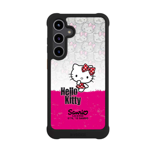 Samsung Galaxy S24+ NIVOmax Hello Kitty - Pink Punk