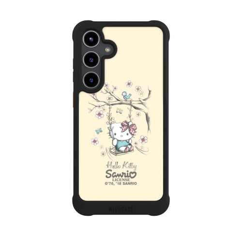 Samsung Galaxy S24+ NIVOmax Hello Kitty Natur