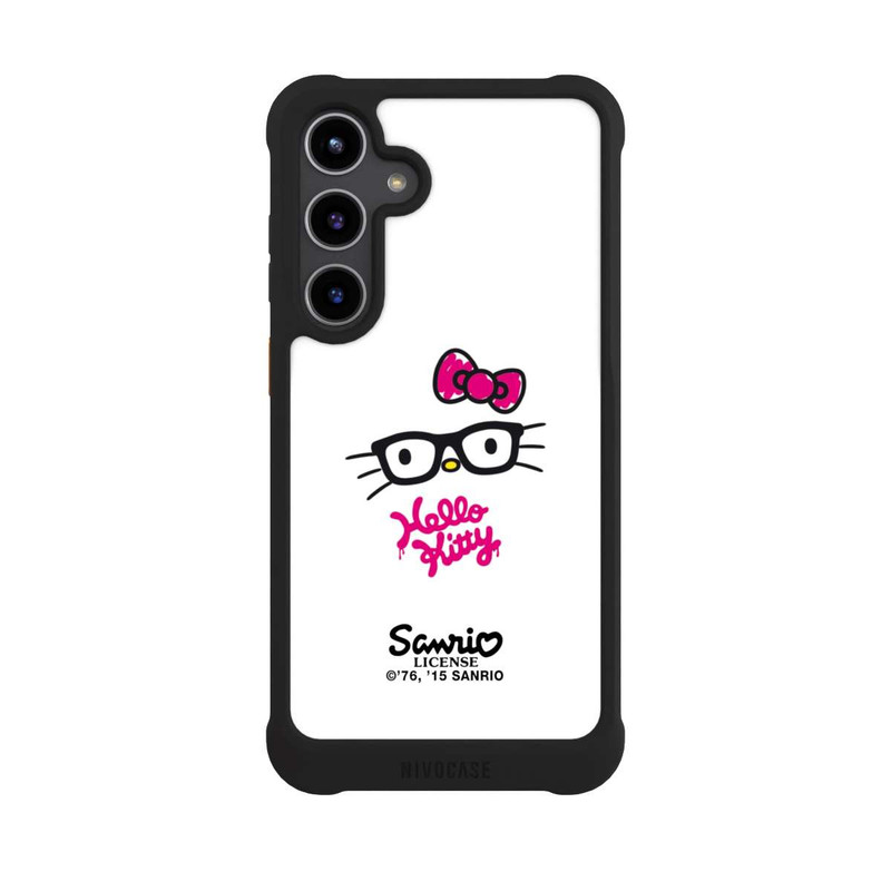 Galaxy S24 + NIVOmax Hello Kitty - Street Art