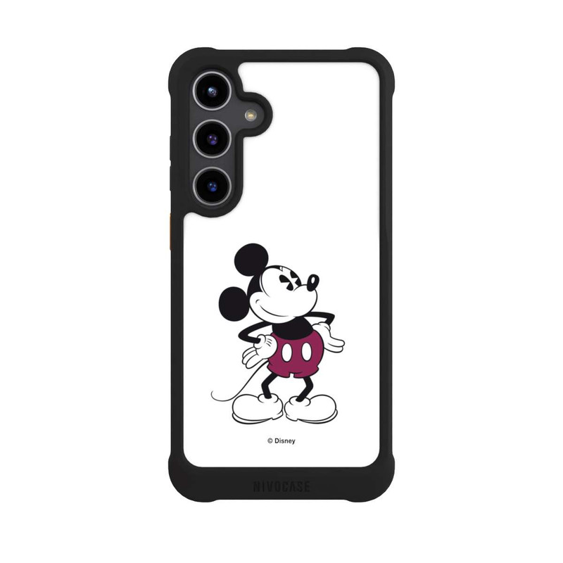 Galaxy S24 + NIVOmax Mickey Mouse Retro