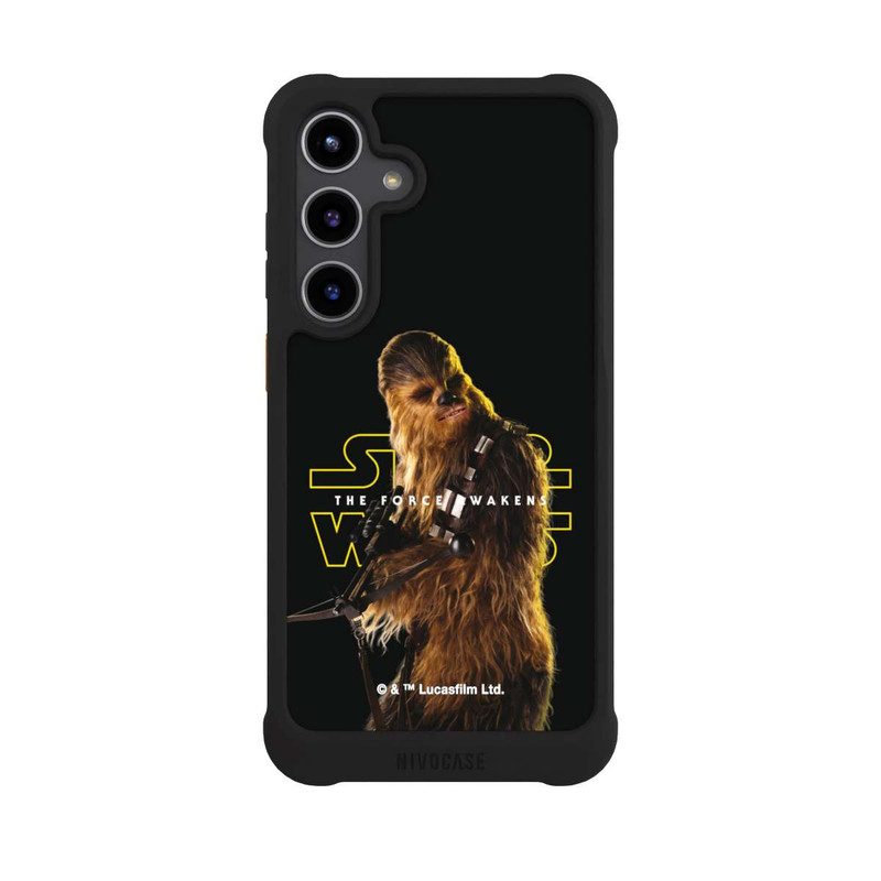 Galaxy S24 + NIVOmax Chewy
