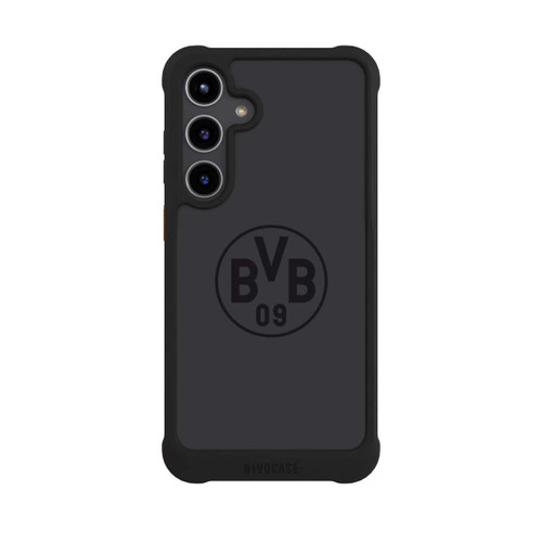 Samsung Galaxy S24+ NIVOmax BVB Grau