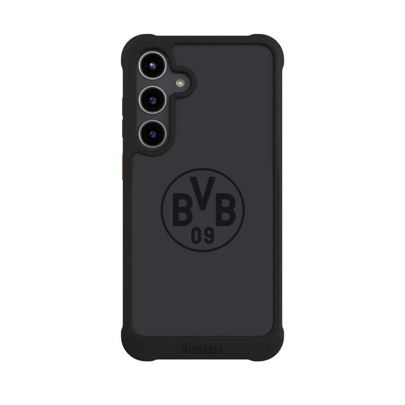 Galaxy S24 + NIVOmax BVB Gris