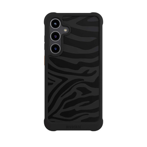 Samsung Galaxy S24+ NIVOmax Zèbre sans Fond