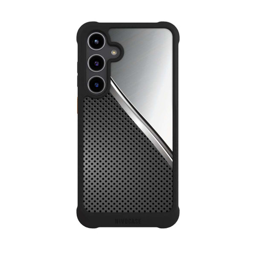 Samsung Galaxy S24+ NIVOmax Duo Metal Surface