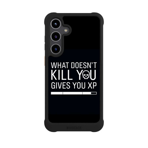 Samsung Galaxy S24+ NIVOmax What Doesn't Kill You Gives You Xp