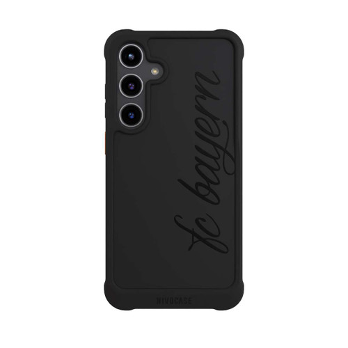 Samsung Galaxy S24+ NIVOmax Motif FCB Girly - Sans Fond