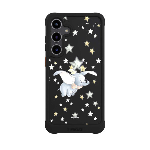 Samsung Galaxy S24+ NIVOmax Dumbo Sterne ohne Hintergrund