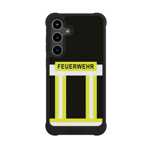 Samsung Galaxy S24+ NIVOmax Fire Department