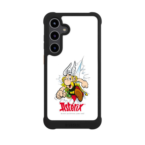 Samsung Galaxy S24+ NIVOmax Astérix Logo