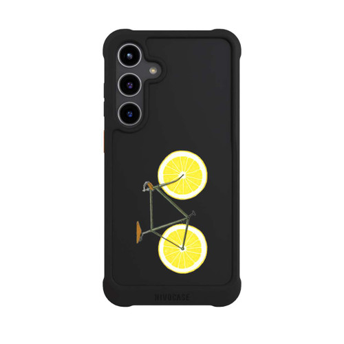 Samsung Galaxy S24+ NIVOmax Zest transparent