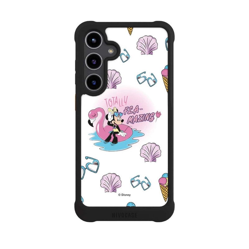 Galaxy S24 + NIVOmax Völlig verblüffende Minnie