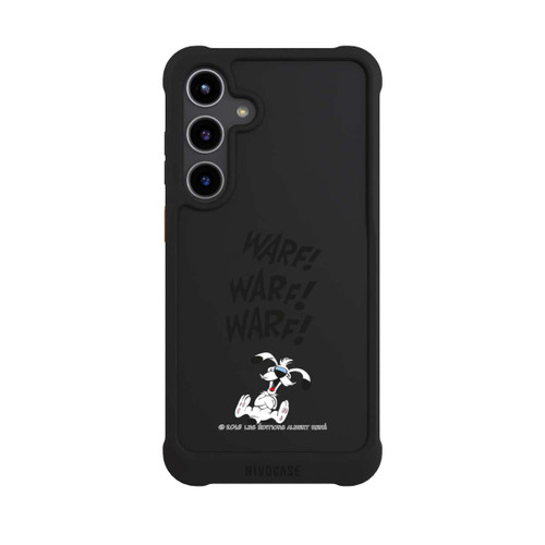 Samsung Galaxy S24+ NIVOmax Warf Warf Idéfix Transparent