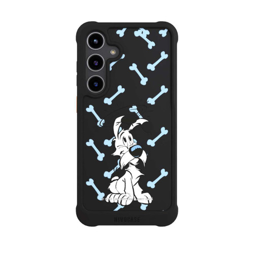 Samsung Galaxy S24+ NIVOmax Rêves d'Idéfix Transparent