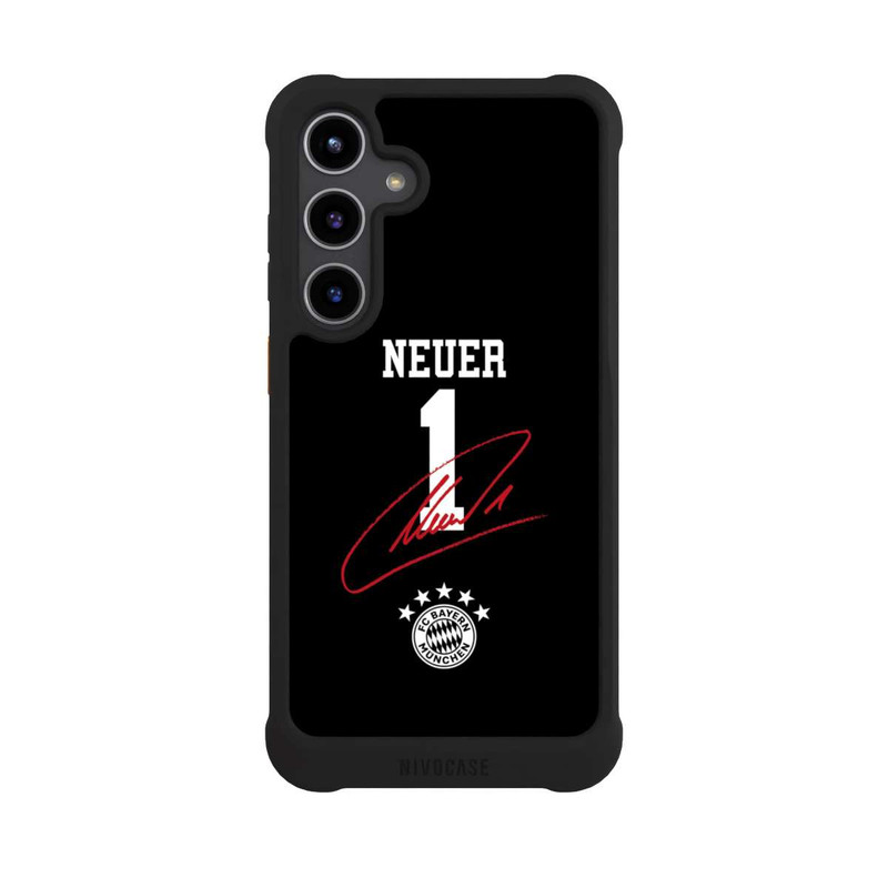 Galaxy S24 + NIVOmax New #1 - Goakeeper - FCB