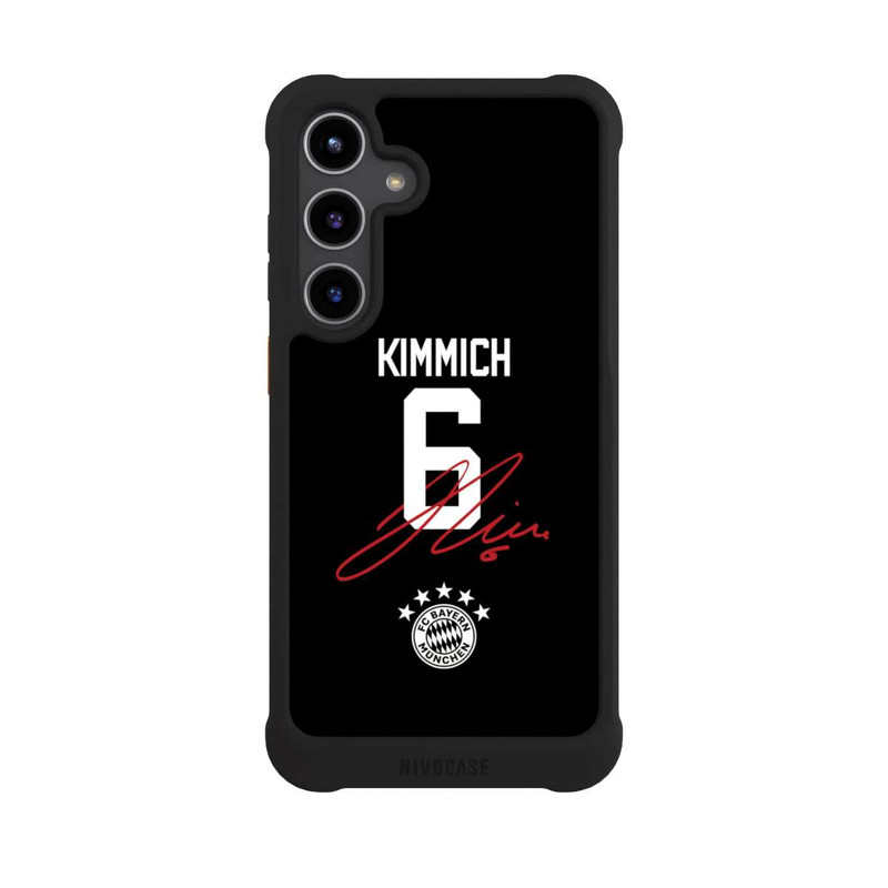 Galaxy S24 + NIVOmax Kimmich #6 - Verteidigung - FCB