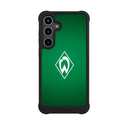 Samsung Galaxy S24+ NIVOmax Grüner Verlauf - Werder Bremen