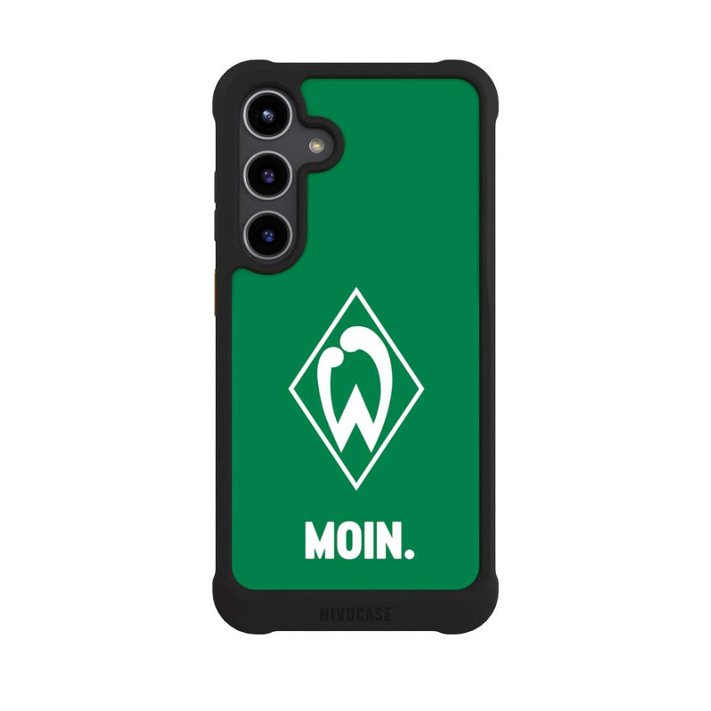 Galaxy S24 + NIVOmax Moin. - Werder Bremen