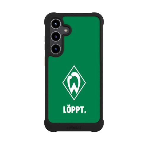 Samsung Galaxy S24+ NIVOmax Löppt. - Werder Bremen