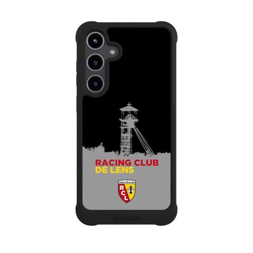 Samsung Galaxy S24+ NIVOmax Tour Noir-Gris