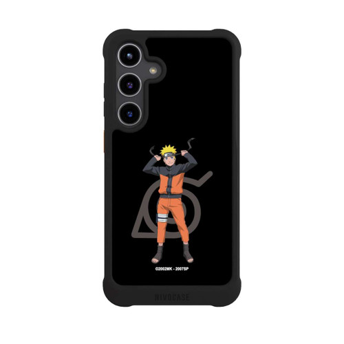 Samsung Galaxy S24+ NIVOmax Naruto Konoha