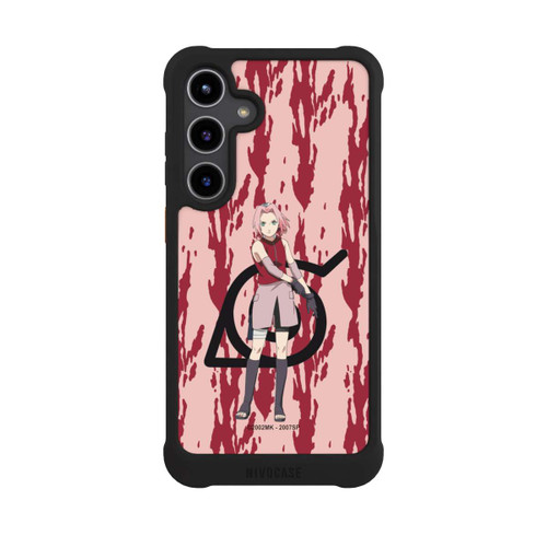 Samsung Galaxy S24+ NIVOmax Sakura Konoha