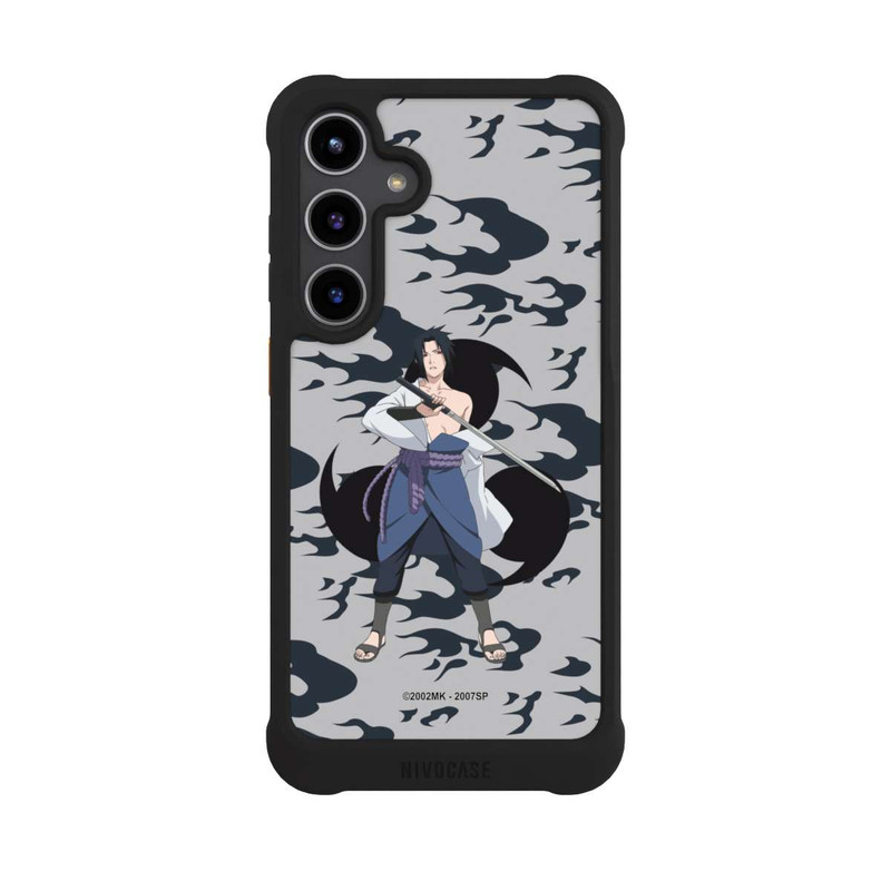 Galaxy S24 + NIVOmax Sasuke Sharingan