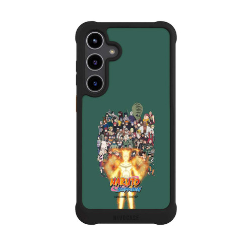 Samsung Galaxy S24+ NIVOmax Naruto Shippuden Gruppe