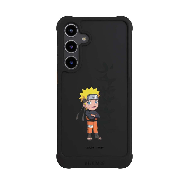 Galaxy S24 + NIVOmax Naruto SD ohne Hintergrund