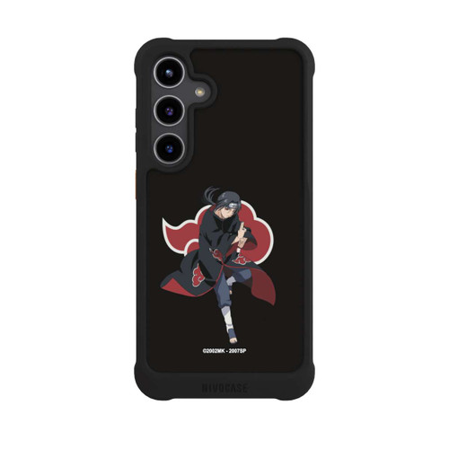 Samsung Galaxy S24+ NIVOmax Itachi Uchiha Akatsuki