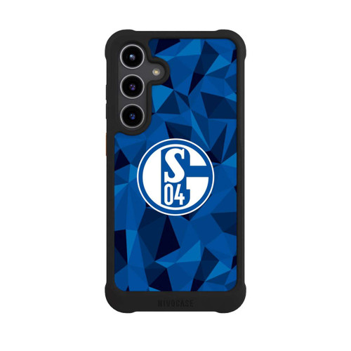 Samsung Galaxy S24+ NIVOmax Schalke 04 Camo