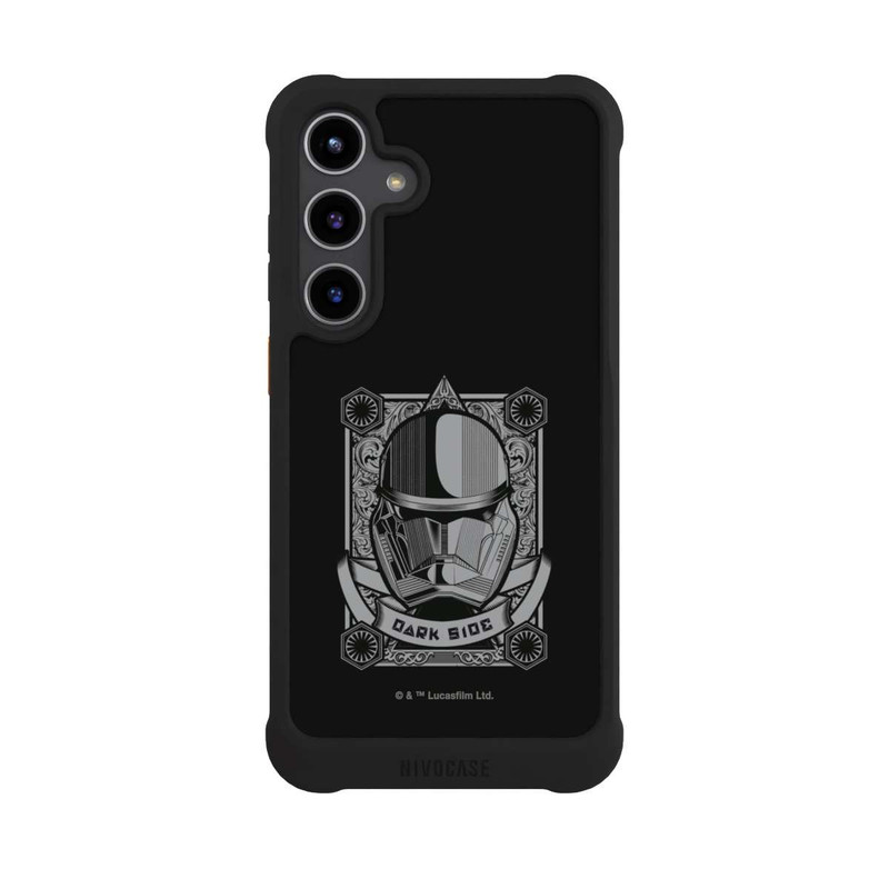 Galaxy S24 + NIVOmax Trooper 