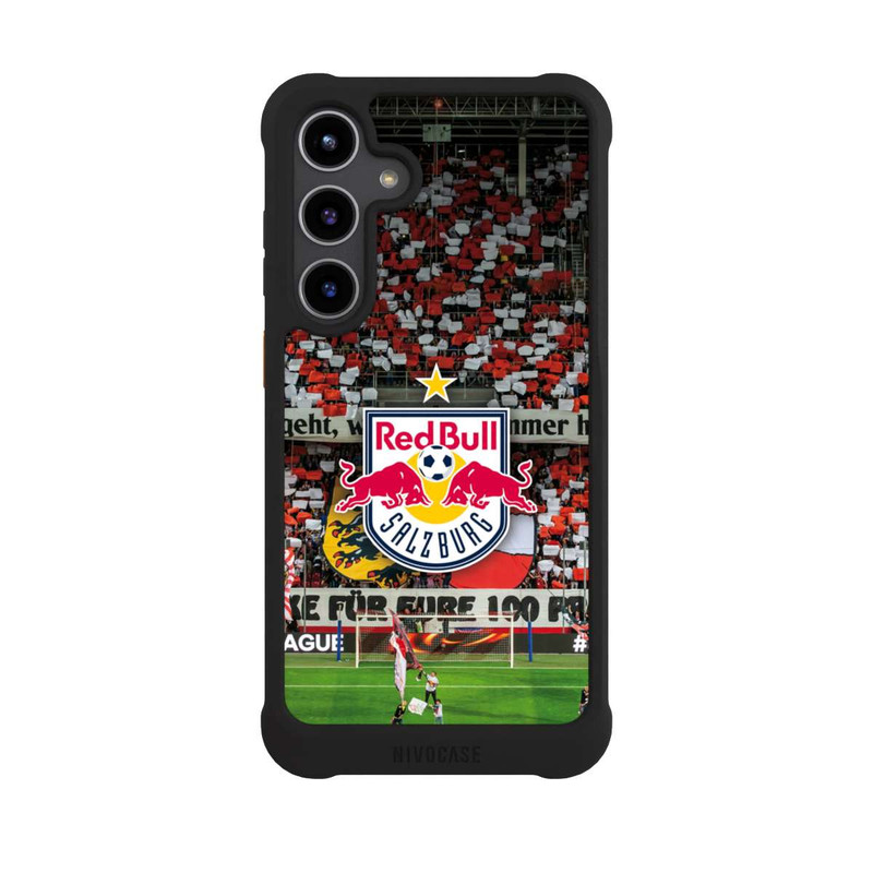 Galaxy S24 + NIVOmax Wir sind Salzburg