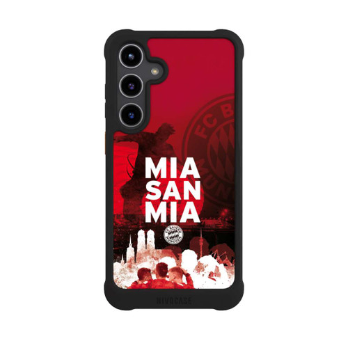 Samsung Galaxy S24+ NIVOmax FCB - MIA SAN MIA