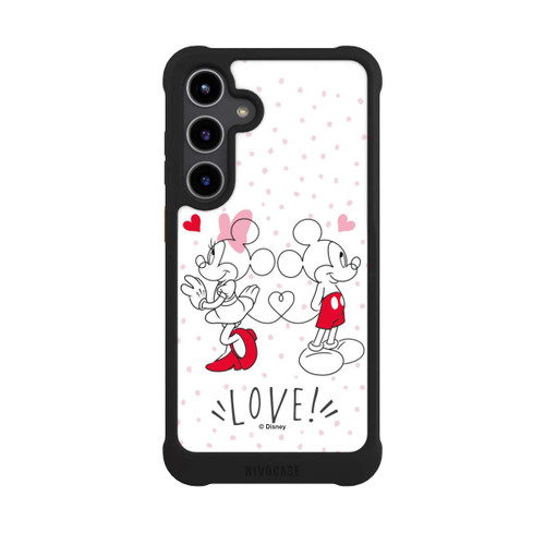 Samsung Galaxy S24+ NIVOmax Micky Minnie Love